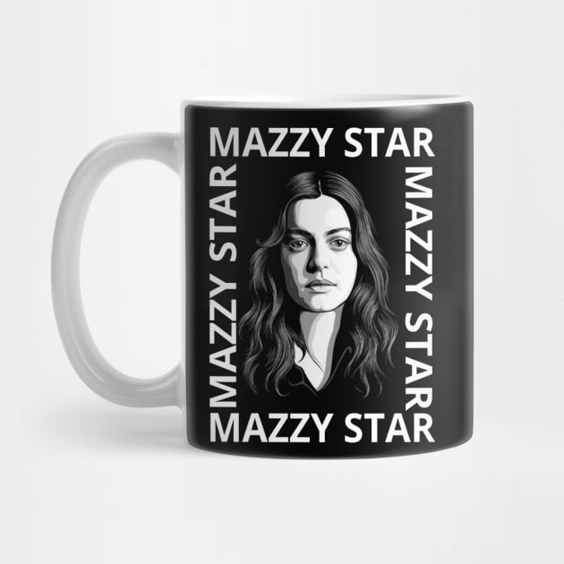 Mazzy Star by Aldrvnd